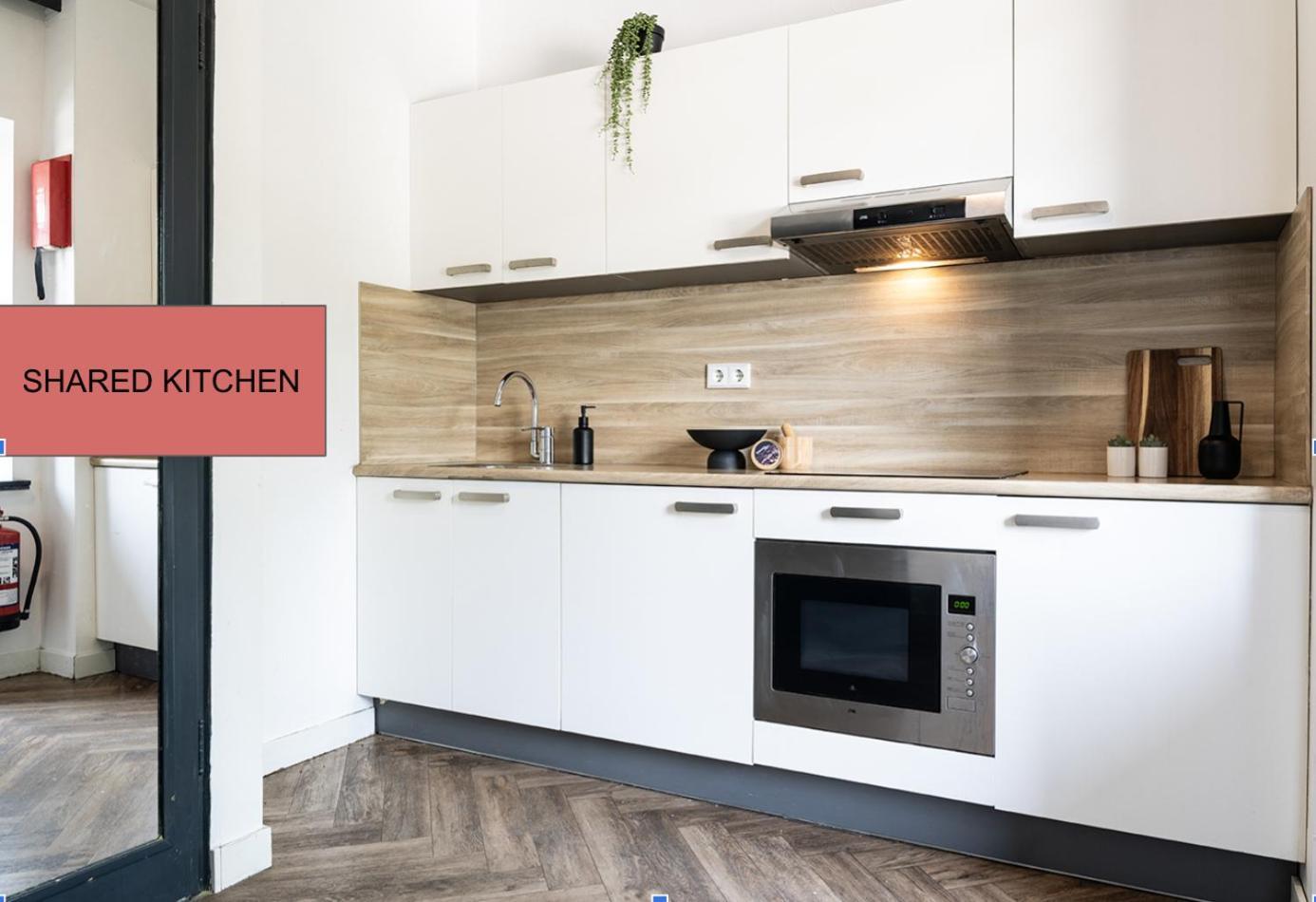Basic With Social Kitchen And Wifi Access Ferienhaus *